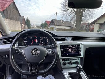 Volkswagen Passat B8 2.0TDI 110kW 2019 - 11