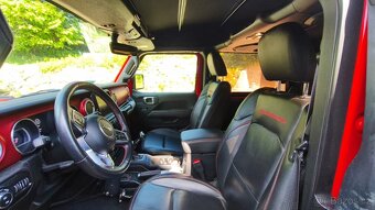 JEEP WRANGLER  RUBICON - 11