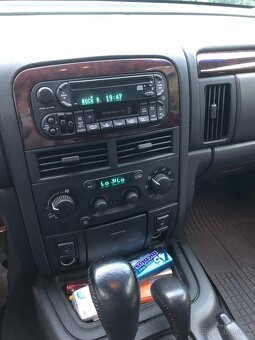 Jeep Grand Cherokee 2.7 CRD - 11