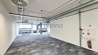 Pronájem kanceláře 2141 m² Václavské náměstí, Praha - Nové M - 11