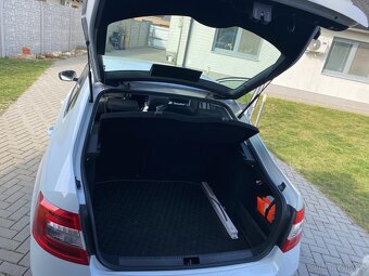 Škoda Octavia III FL,2.0TDI 110kw Ambition+ - 11