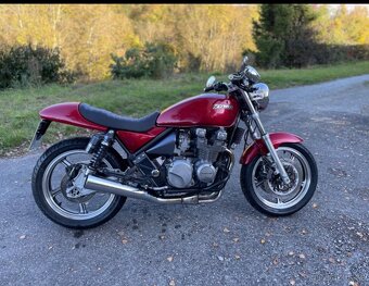 Kawasaki Zephyr 550 - 11
