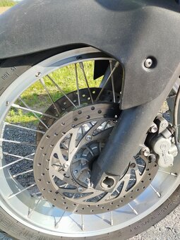 Aprilia caponord ETV 1000 - 11