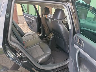 Octavia 2.0 Tdi 103 kW kombi Elegance - 11