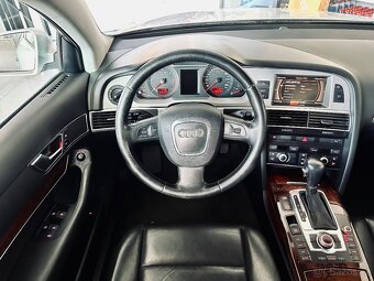 Audi A6 C6 SEDAN 3.0 TDI 171Kw QUATTRO/Keyless/EXTRA STAV - 11