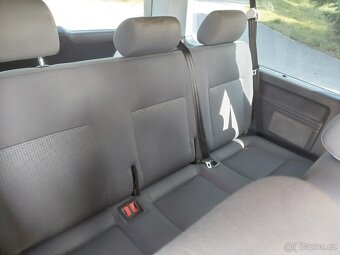 Volkswagen T5 Carevelle, 2.5 tdi, 96 kW, LONG, 9 míst, mega - 11