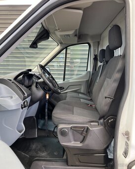 Ford Transit, 2.2 TDCI, KLIMA, VÝHŘEV SKLA - 11