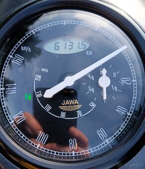 JAWA 350 CL Pérák - 11