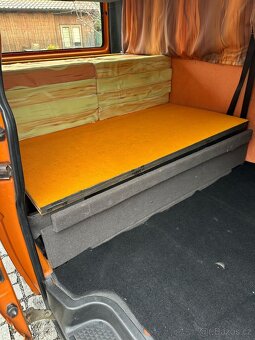 Vw transporter t4 2.5 - 11