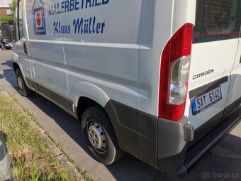 Prodám Citröen Jumper 2,2 Hdi  74kw rok výroby 2009 - 11