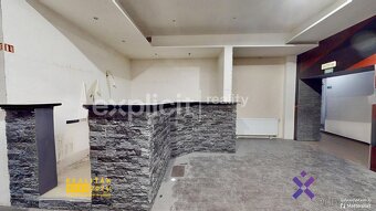 Pronájem obchodních prostor v centru města 314 m2 - Uherský  - 11