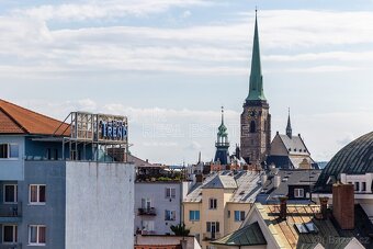 Pronájem bytu 2+kk, 45 m2 - Plzeň - Jižní Předměstí - 11