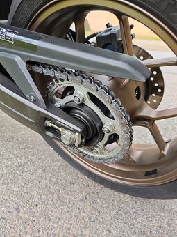 2019 Honda cb 650 ra neo café - 11