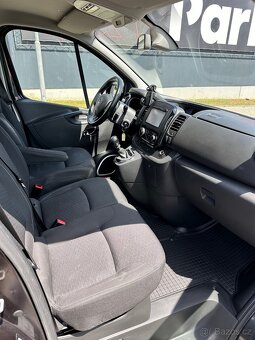 Opel Vivaro Bussiness 9mist - 11