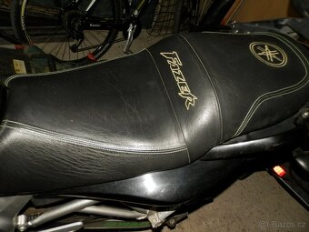 Yamaha Fazer 600 - 11