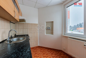 Pronájem bytu 3+1, 72 m², Chodov, ul. Hlavní - 11