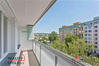 Pronájem, byty/3+kk, 76 m2, 17. listopadu 1193, Mladá Bolesl - 11