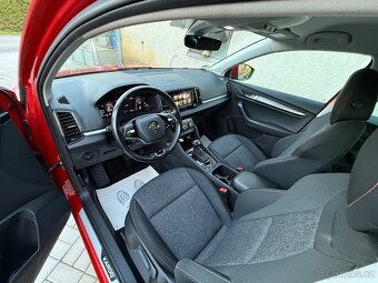 Škoda Karoq 2.0 TDI DSG CLEVER/Virtual/Fulled/179Tkm/2022 - 11