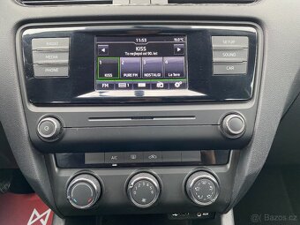 Škoda Octavia 1,0 TSi 85kW Tempomat, 8xPneu - 11