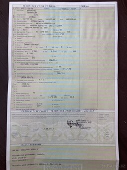 Čtyřkolka ACCESS AX700–UL, najeto jen 1906 km - 11