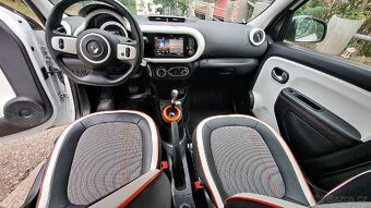 Elektroauto Renault Twingo E-tech  2021, 9.900 km - 11