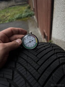 Celoroční sada Škoda Gemini R18 225 40 5x112 Octavia - 11