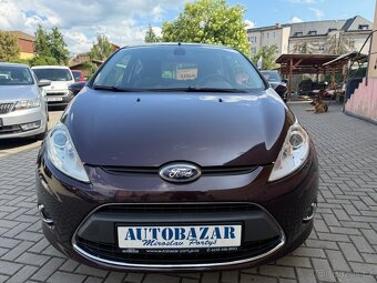 Ford Fiesta 1.25 - 11