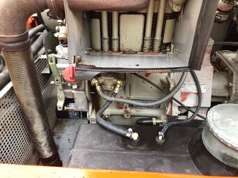 Šroubový mobilní kompresor Mannesmann Demag - 11