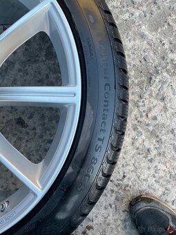 Zimní sada Alu Kol Audi RS6 R21 - 11