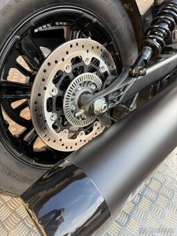 Indian Scout Bobber Limited +Tech 1250 / 2025 - 11