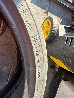 4x Letní pneu Hankook Venus 235/35ZR20 92Y soundAbsorber - 11