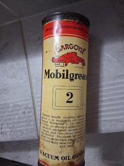 Plechovka na olej - 11