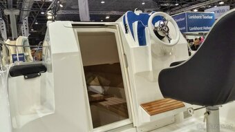 Prodej nová kabinová jachta WA 19 PLUS/5,70m - 11