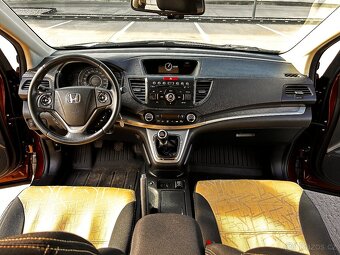 Honda CR-V 2.2 i-DTEC 4x4 - 11