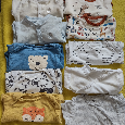 Set oblečení pro miminko do cca 3 měsíců - 11