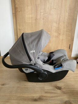 Autosedačka Joie i-Gemm 2 - 11