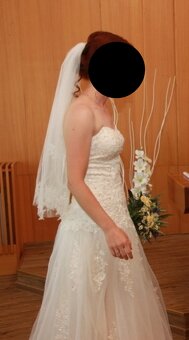 Svatební šaty - 11