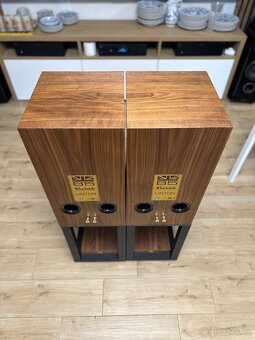 Wharfedale Linton 85 + stojany - 11