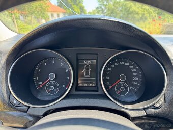 VW golf VI - 11