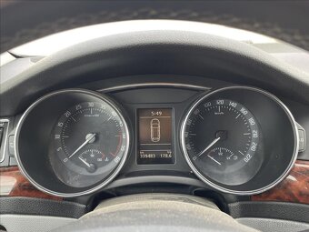 Škoda Superb 1,6 TDI"Pravidelný servis" - 11