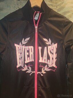 Everlast dámská sportovní bunda mikina vel S značková - 11