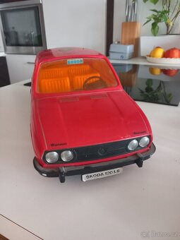 Retro Škoda 120LS - Kooh-i-noor - 11