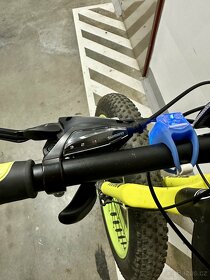 Hliníkový fatbike 26/4.0  sport  horní sněžný kolo - 11