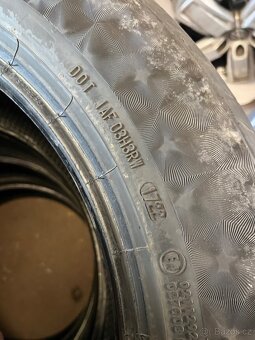225/60 R18 V XL 104V letní ZÁNOVNÍ CONTI - Mustang - 2022 - 11