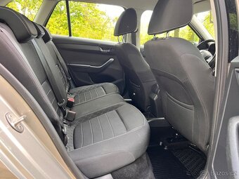 Škoda Fabia STYLE 1.0tsi 81kw , 2018 - - 11