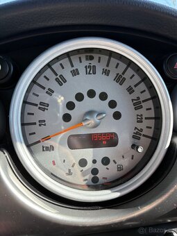 Mini Cooper S r53 - 11
