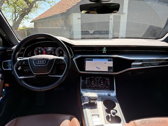 Audi A6 2.0TDi 150KW 4X4 MATRIX - 11