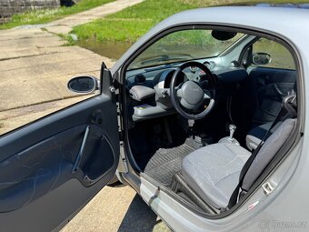 Smart fortwo 450 od 15, AM - 11