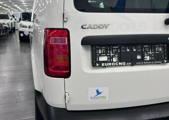 Volkswagen Caddy 1.4TGI CNG maxi skrin Zar1R 81 kw1 - 11
