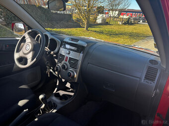 Daihatsu Terios 1.5i 77kW, 4x4, SUV, Manual, Klima, Nová STK - 11